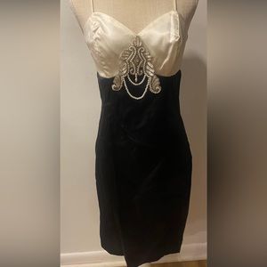 Vintage 80s Dress